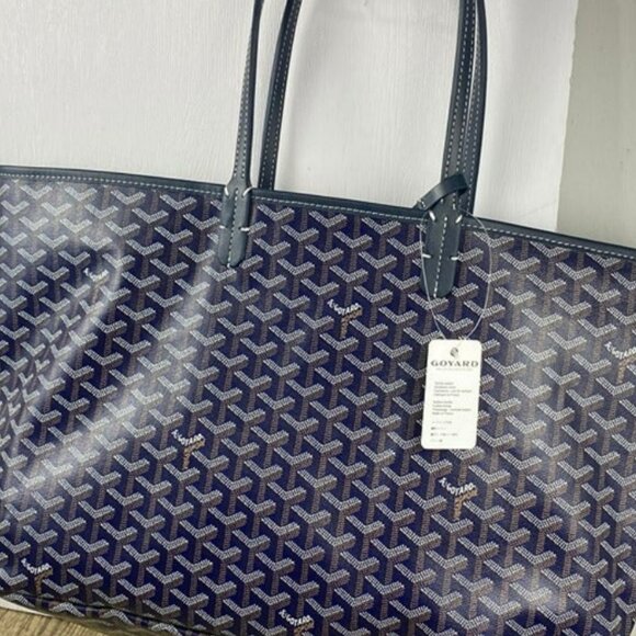 New Goyard Tote Bag GM - Picture 4 of 10